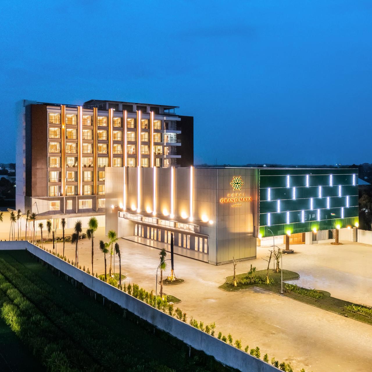 Grand Maya by ARTOTEL 